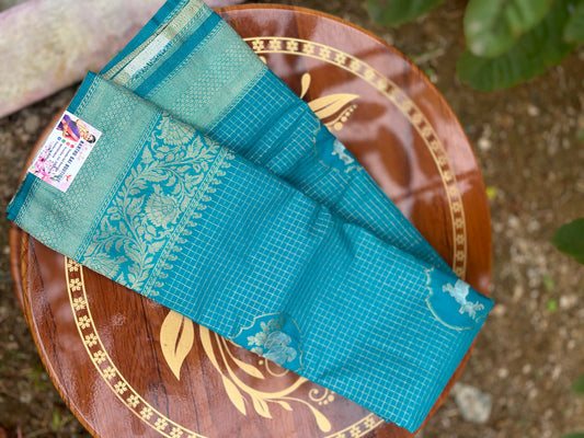 KANCHI SILK SAREE