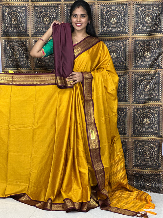Kalyani silk saree