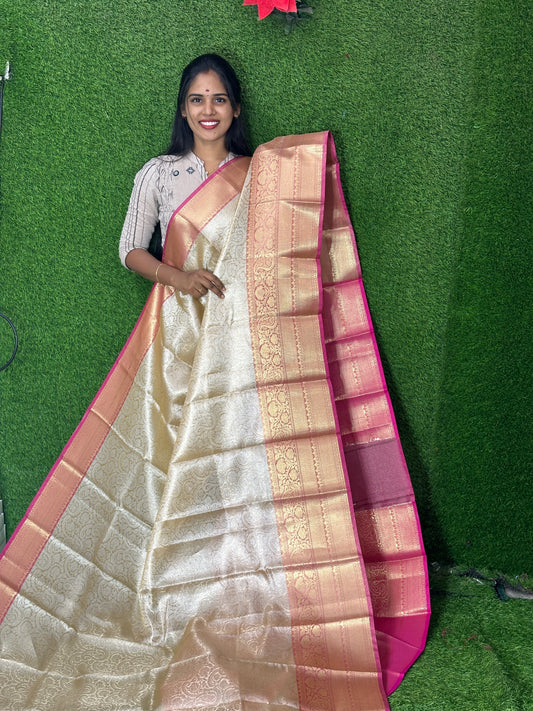 KATAN SILK SAREE