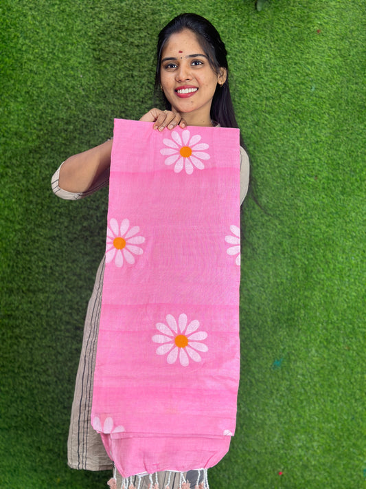 KHADI COTTON SAREE