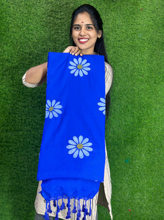 KHADI COTTON SAREE