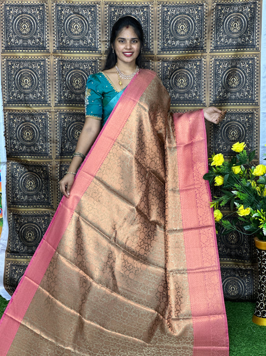 KATAN SILK SAREE
