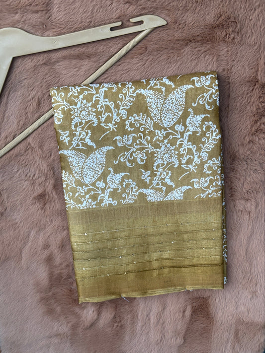 DOLA SOFT SILK SAREE