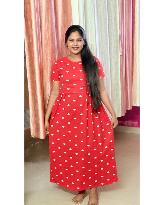 Maternity / Nursing Nighty