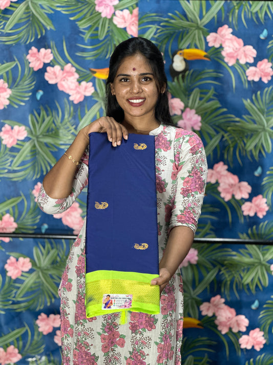 KANCHI SOFT SILK SAREE