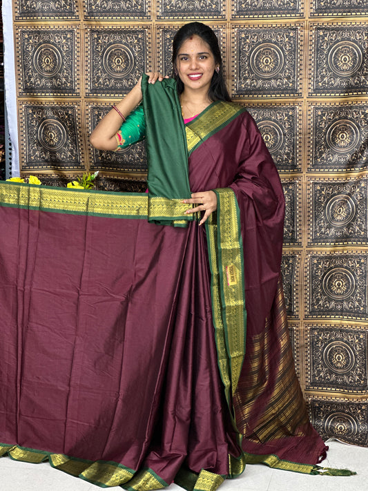 Kalyani silk saree