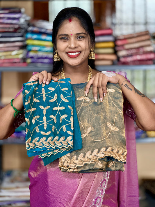 Fancy saree
