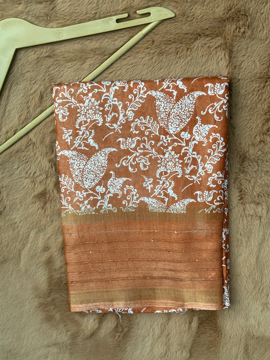 DOLA SOFT SILK SAREE