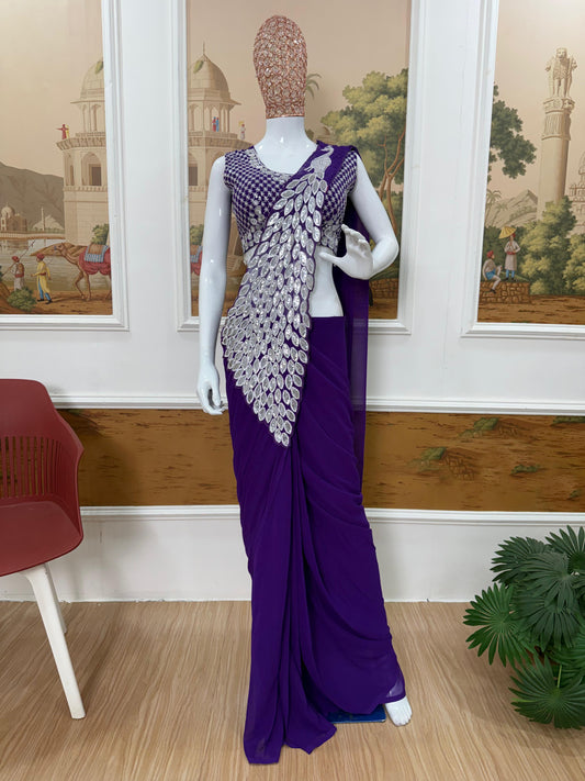 READY TO WEAR SAREE
