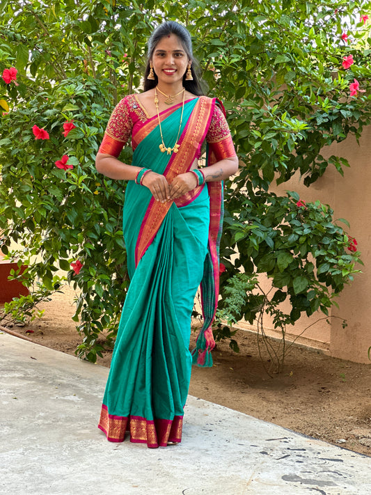 Kalyani silk saree