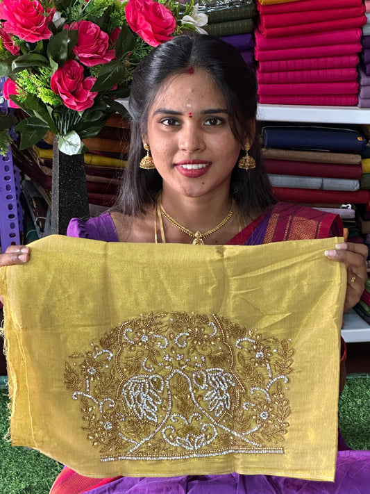 AARI WORK BLOUSE