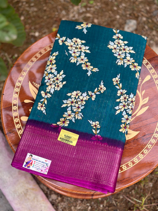 DOLA SILK SAREE