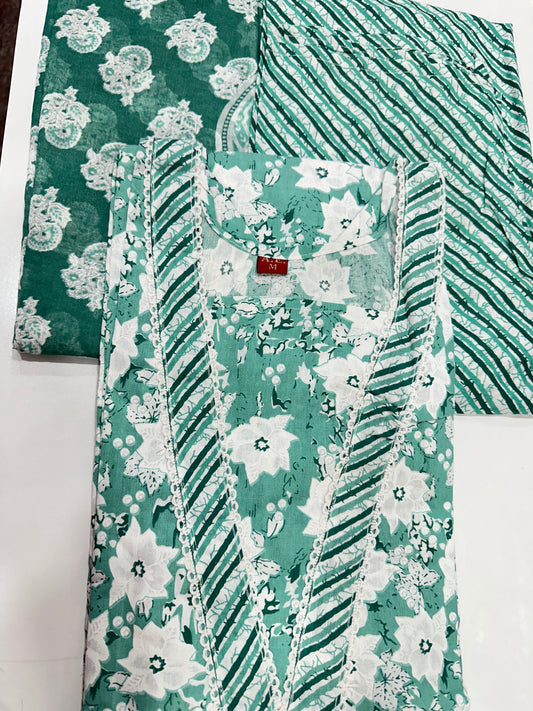 Kurtis 3 piece set