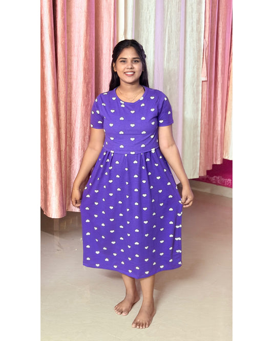 Maternity / Nursing Nighty