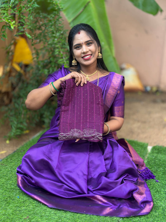 Fancy Store work, Saree