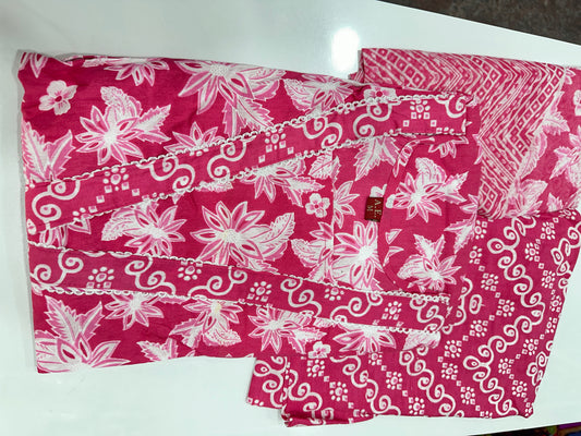 Kurtis 3 piece set