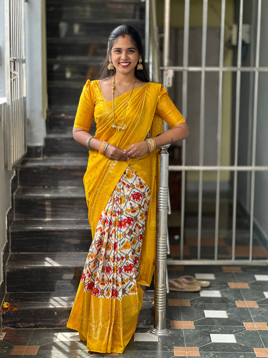 DOLA SOFT SILK SAREE