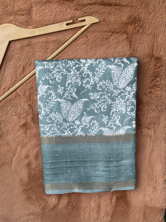 DOLA SOFT SILK SAREE