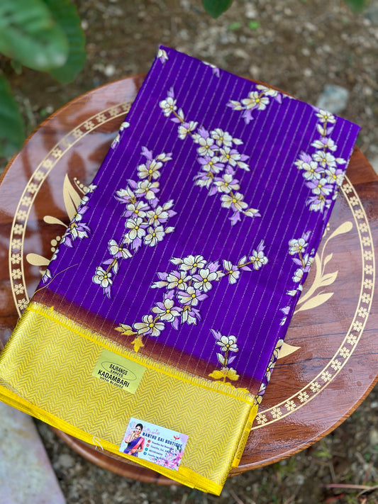 DOLA SILK SAREE