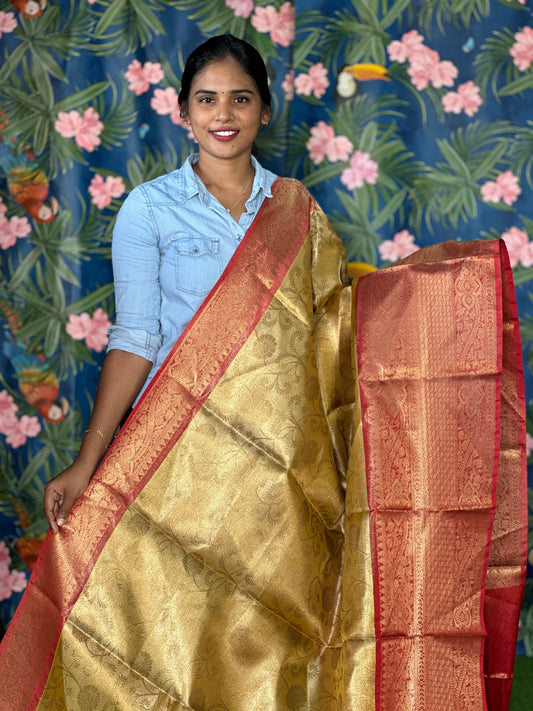 KATAN SILK SAREE