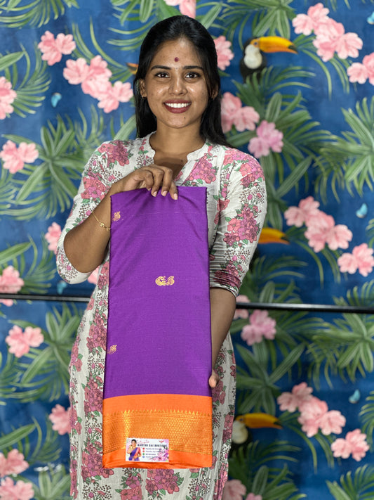 KANCHI SOFT SILK SAREE