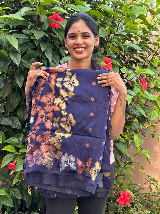 SEMI SILK SAREE