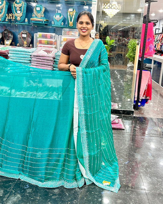 Fancy saree