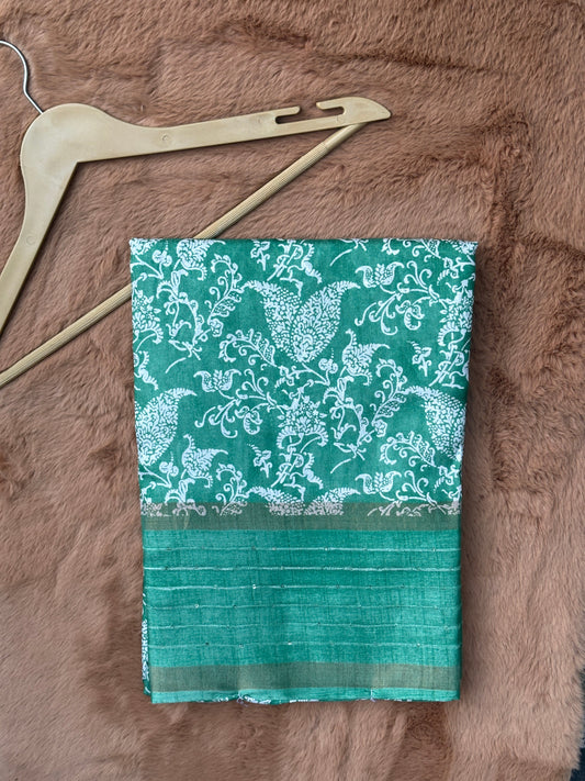DOLA SOFT SILK SAREE