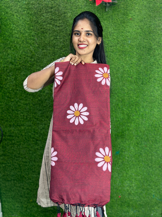 KHADI COTTON SAREE