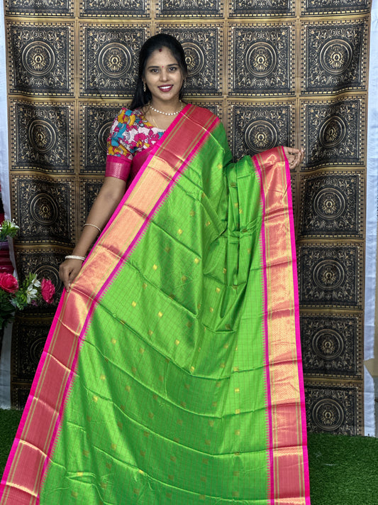 KANCHI SILK SAREE