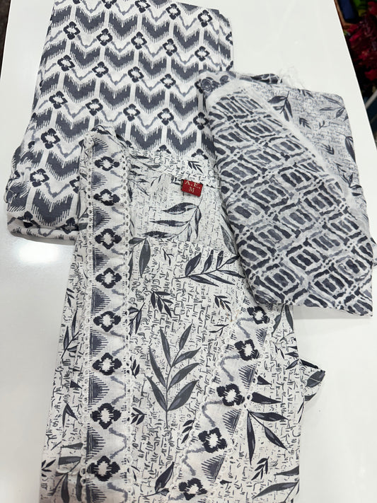 Kurtis 3 piece set