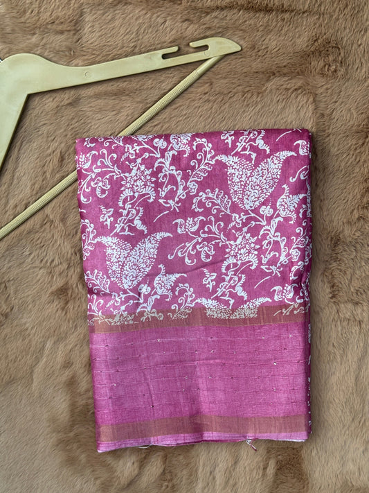 DOLA SOFT SILK SAREE