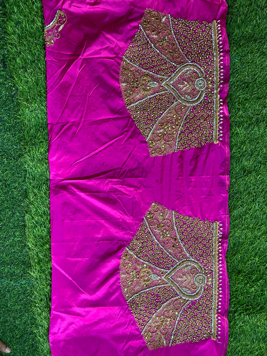 AARI WORK BLOUSE