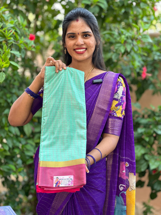 SEMI SOFT SILK SAREE