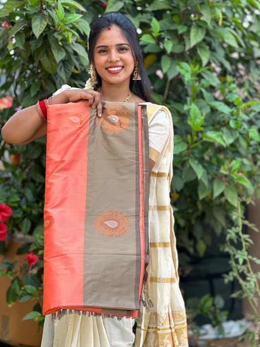Soft Silk saree