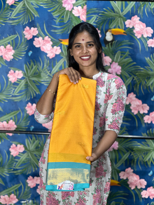 KANCHI SOFT SILK SAREE