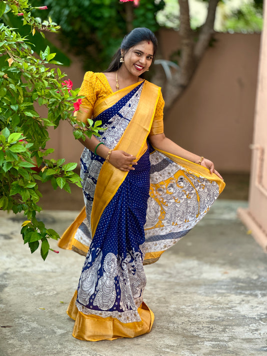 DOLA SILK SAREE