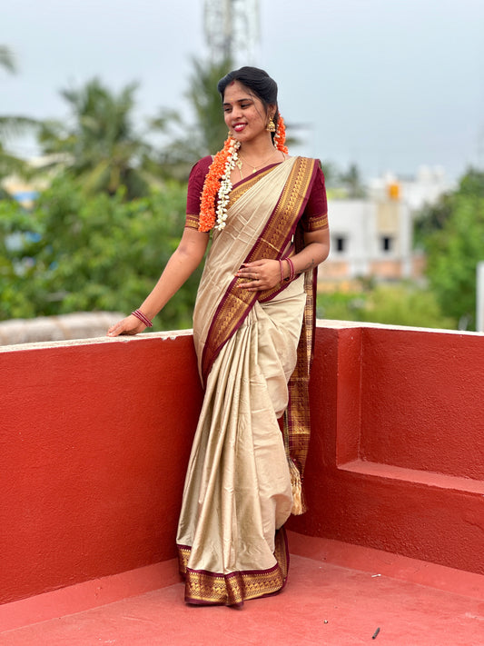 Kalyani silk saree