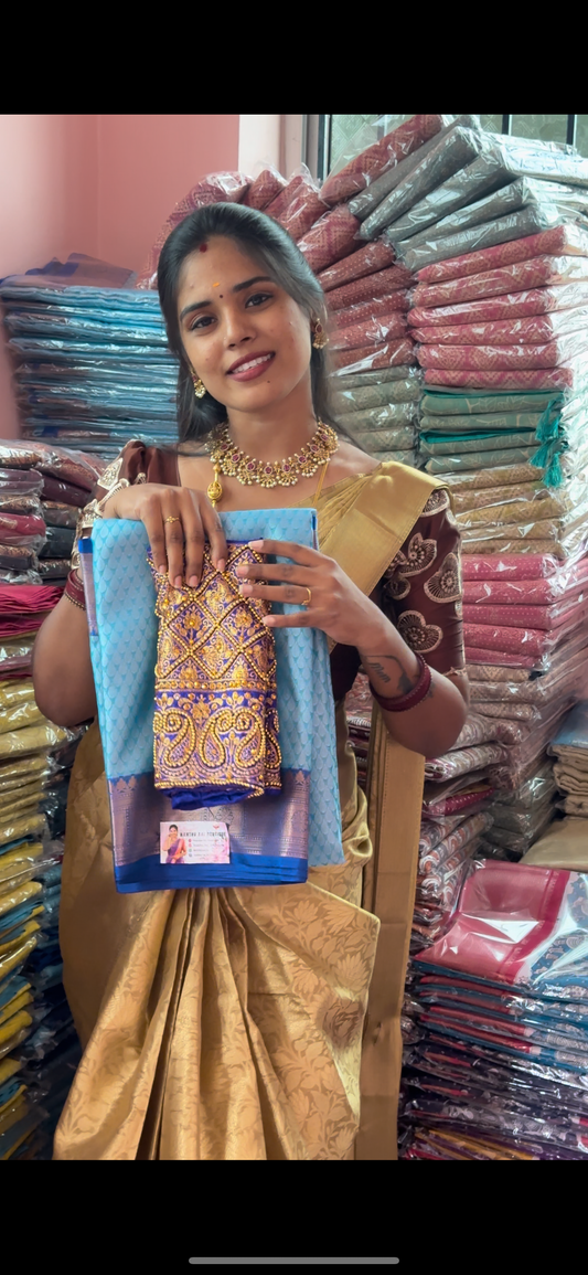 KORA MUSLIN SAREE COMBO