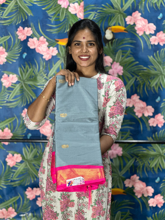 KANCHI SOFT SILK SAREE