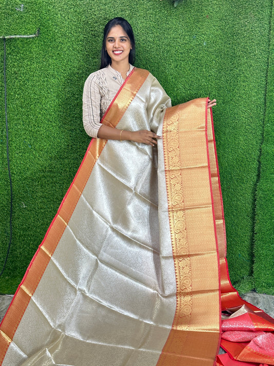 KATAN SILK SAREE