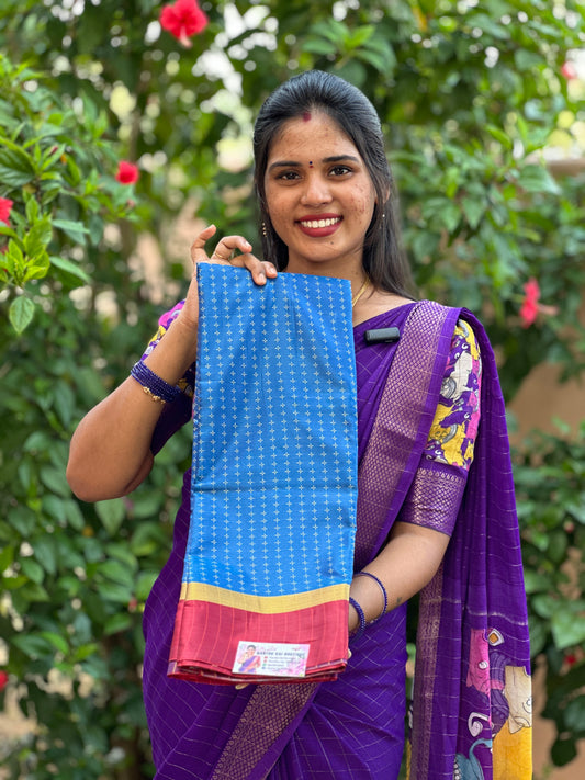 SEMI SOFT SILK SAREE