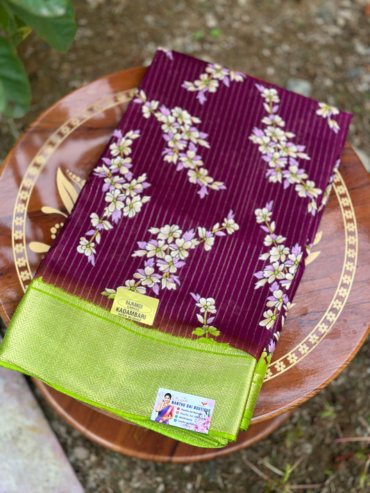DOLA SILK SAREE