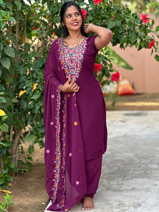Salwar set