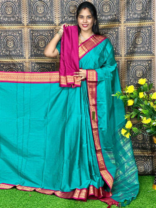 Kalyani silk saree