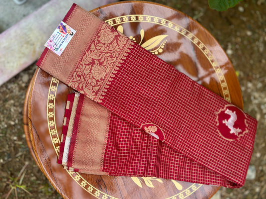 KANCHI SILK SAREE