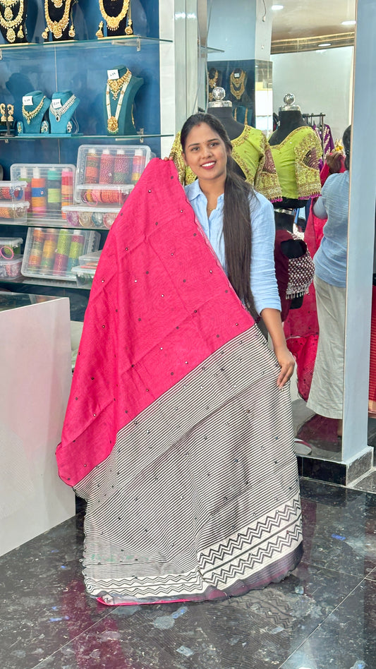 Linen cotton