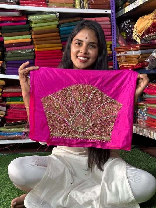 AARI WORK BLOUSE