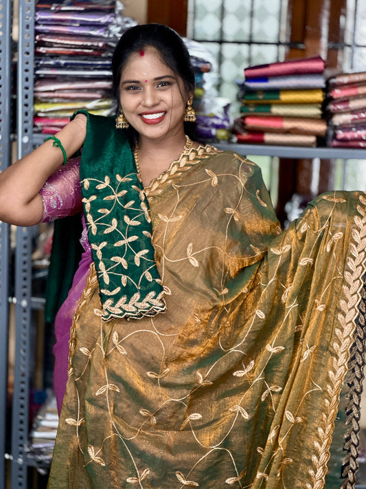 Fancy saree