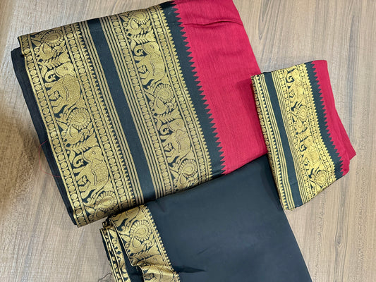 Half saree